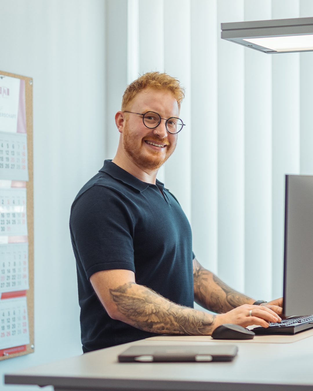 Containerbild Technischer Bereich