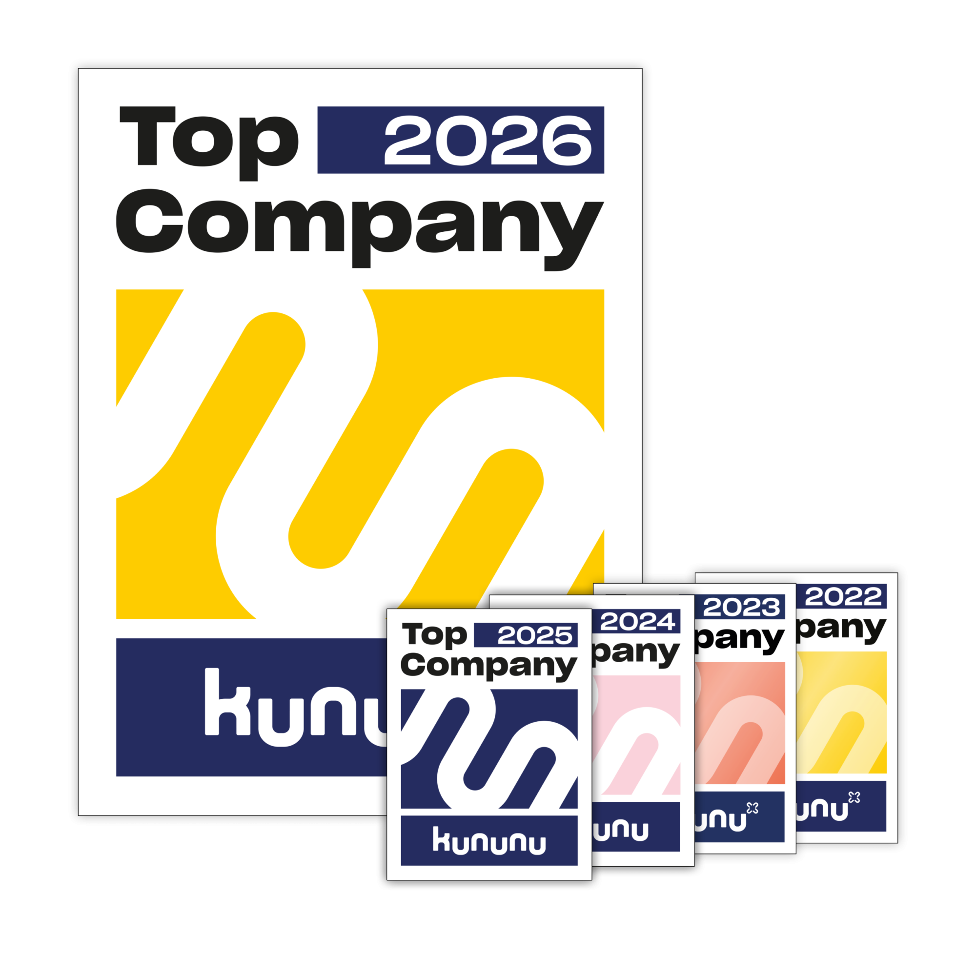 Kununu Siegel Range 22-26